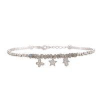 Bracciale Kurshuni Donna in Argento KR013-1L0SP - KR013-1L0SP